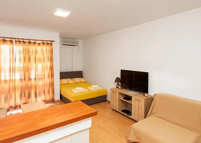 Studio Apartment Ogi